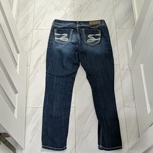 7 for all mankind skinny jeans